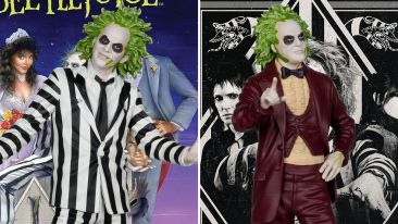 Beetlejuice Statue by McFarlane Toys: A Tribute to a Cult Classic