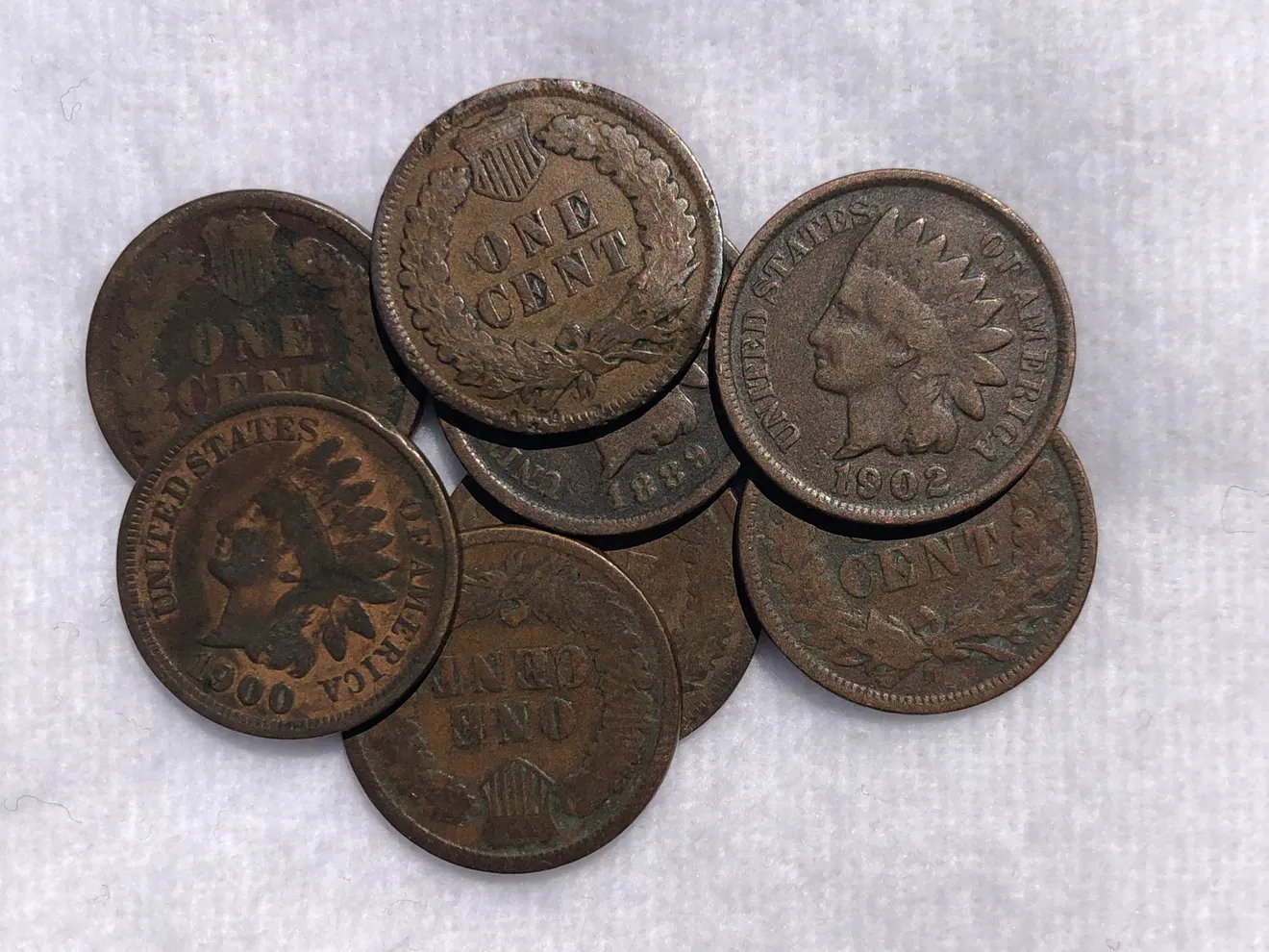 Antiques: An Indian Head Penny For Your Thoughts