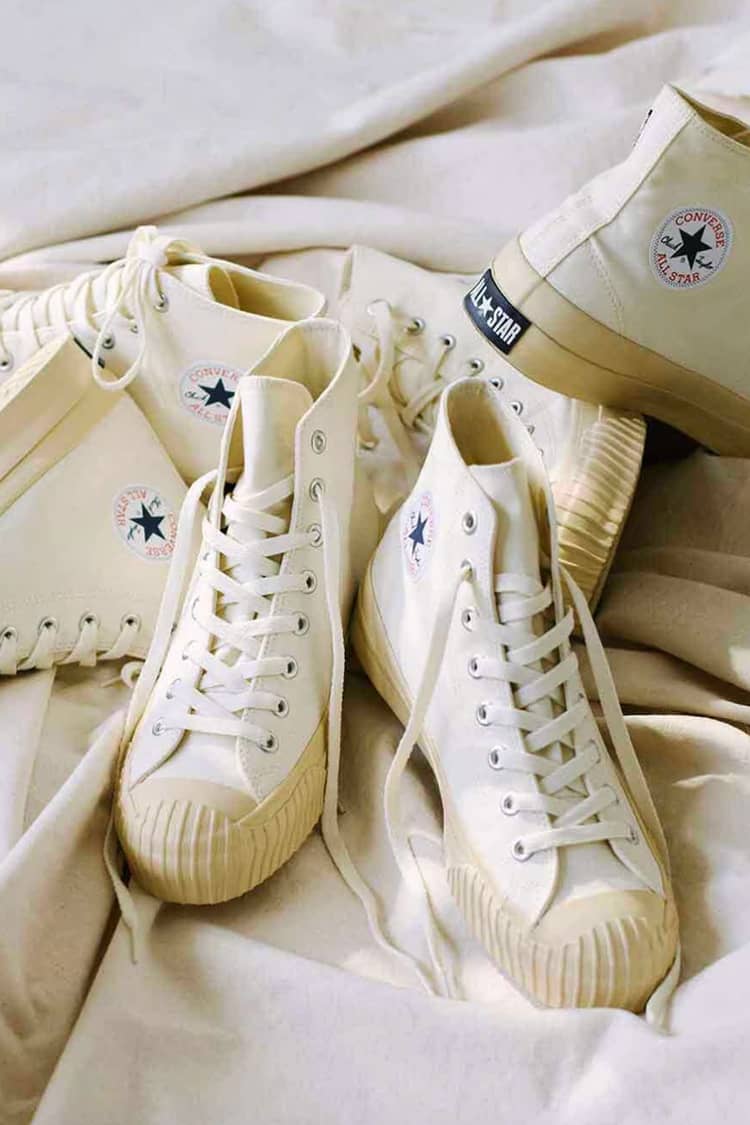 Nanamica x Converse Roll Out Second Special Edition GORE-TEX All Star: A Connect Of Style and Functionality