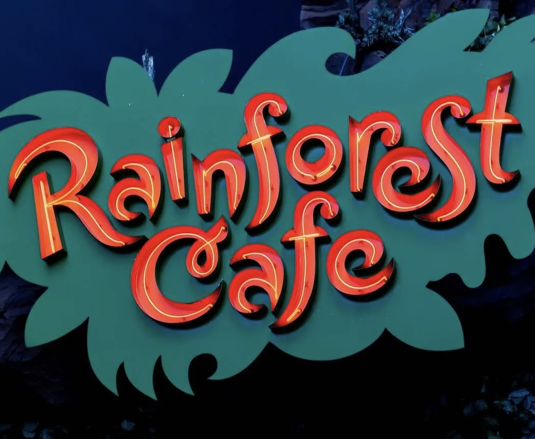 The Rainforest Cafe Returns to New York City: A Wild Experience at the Empire State Building