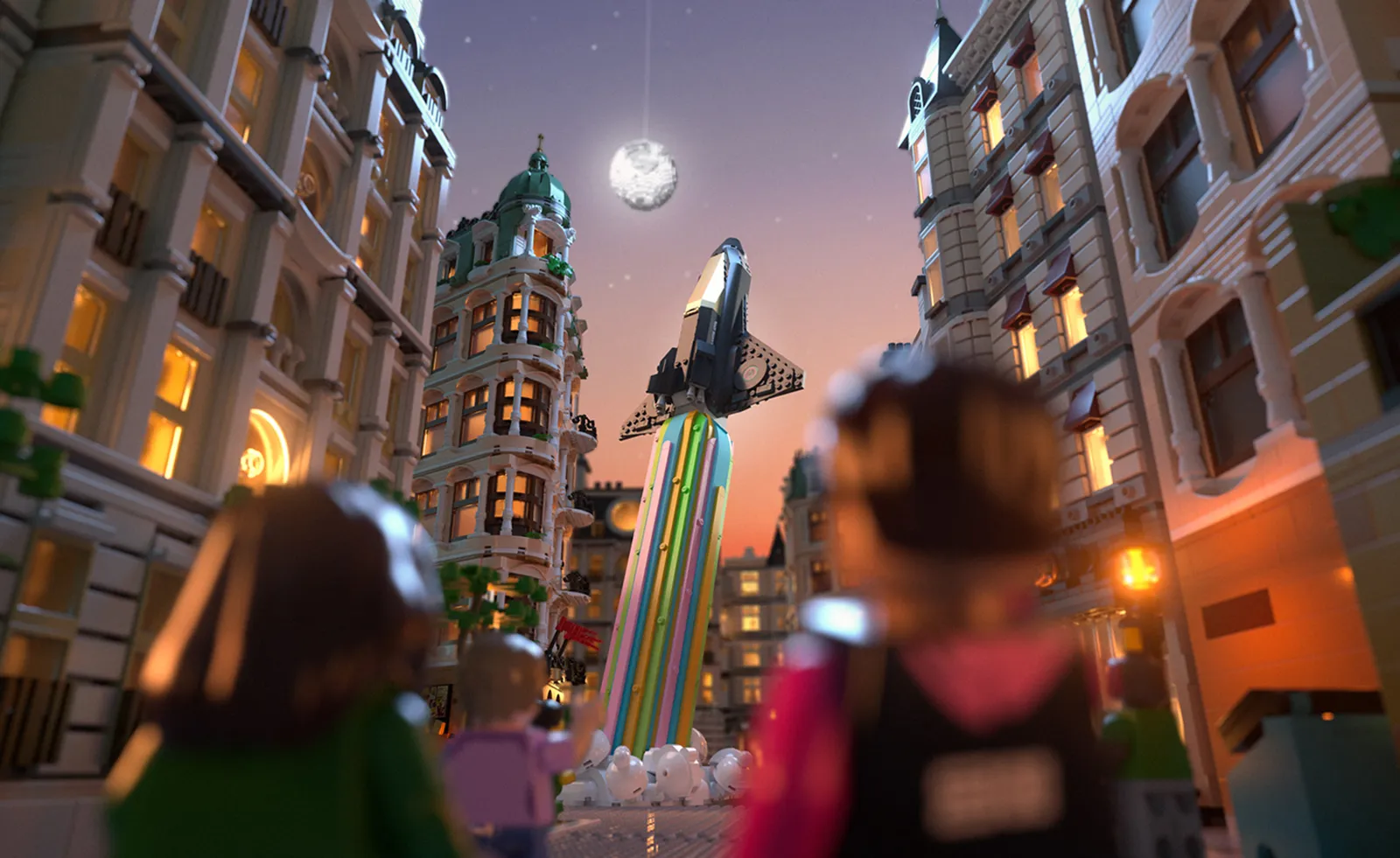 Pharrell Williams on His New Space-Themed Lego Set and Upcoming Movie: Creativity Without Limits