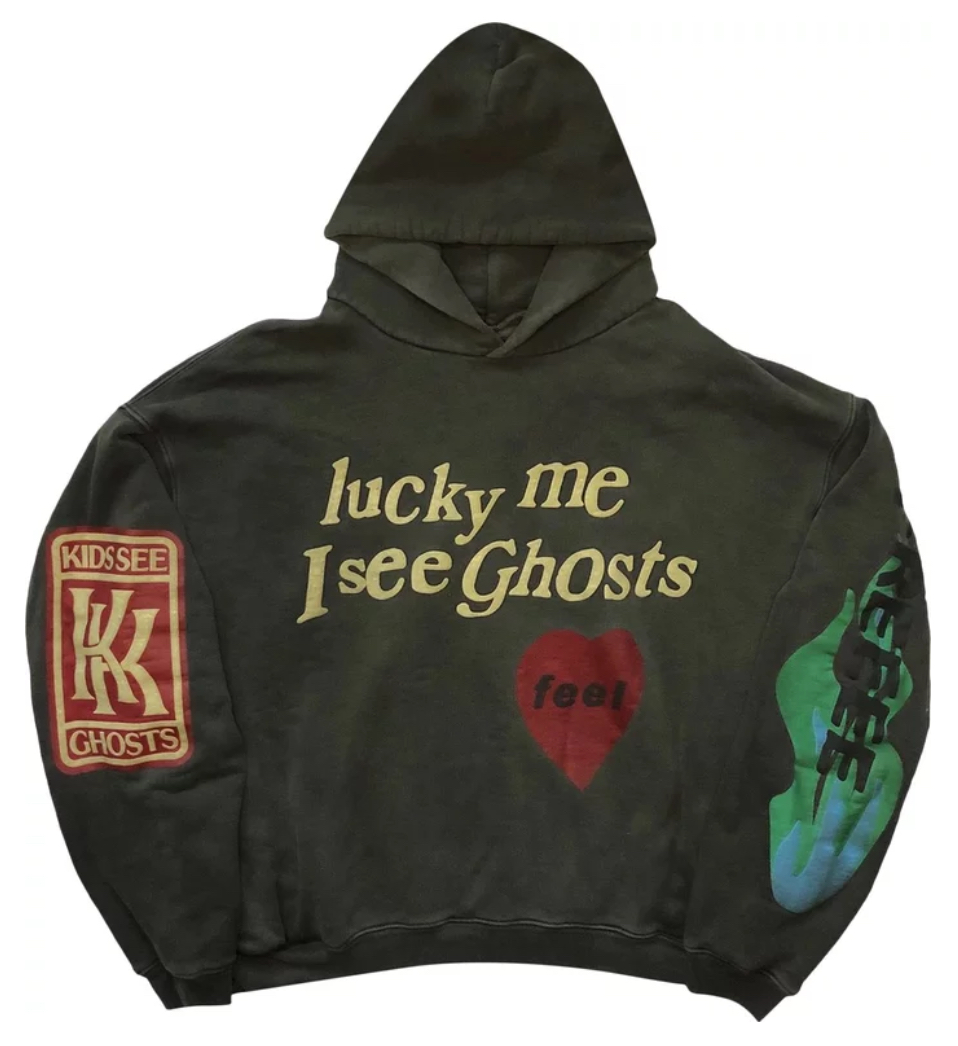 FREEEE Hoodie: A Coveted Grail from CPFM x Kids See Ghosts