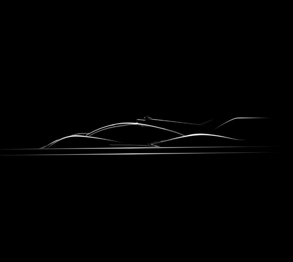 “Genesis hypercar concept showcasing sleek design and innovative performance, blending luxury with advanced aerodynamics.”