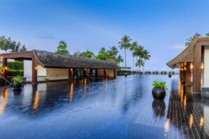 Discover the new Khao Lak Marriott Beach Resort & Spa, offering alfresco event venues and luxury by the Andaman Sea.