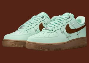 Home > Sneakers > Nike > Nike Air Force 1 Low “Mint Foam” Release Details 2025