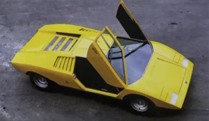 Home > Cars > Lamborghini > Countach > 50th Anniversary