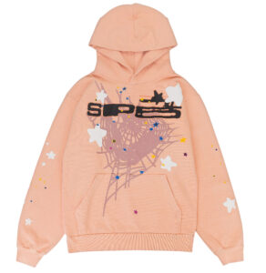 Sp5der Bellini Hoodie featuring bold graphic prints, vibrant colors, and a relaxed fit, embodying modern streetwear style
