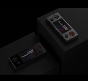 Ayaneo Pocket S and Pocket Micro handheld gaming devices, designed for AAA games, indie titles, retro gaming, and portability