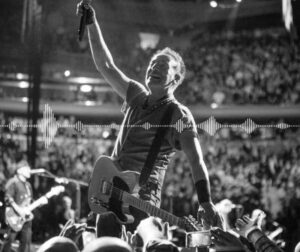 Bruce Springsteen reclaims No. 1 on the UK chart with his “Best Of” album, showcasing his timeless musical legacy