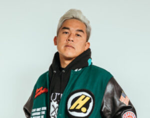 Promotional concept for Burnfield, an FX series by Bobby Hundreds and Justin Chon, exploring West Coast streetwear culture