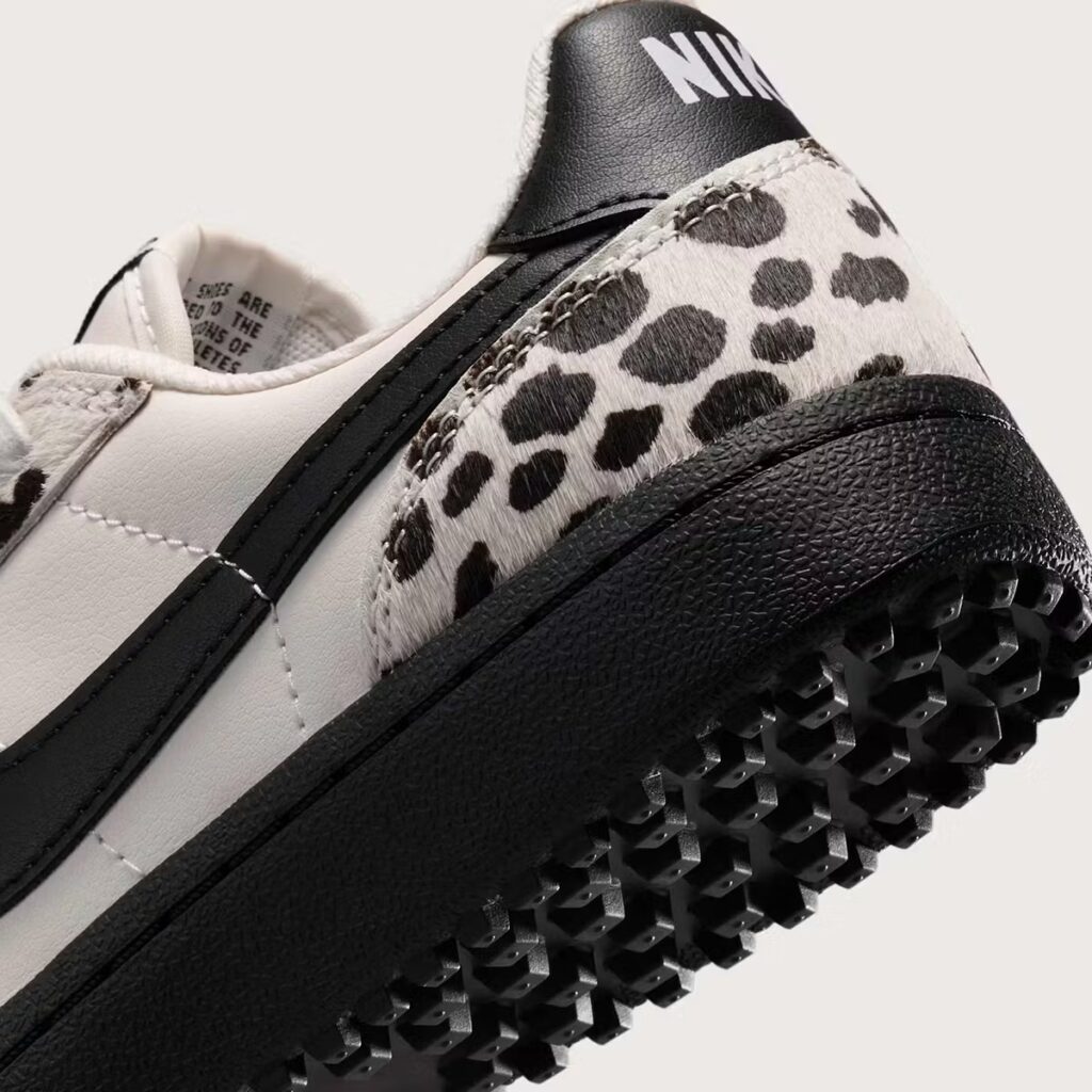 Nike Field General 2024 sneakers in a retro-inspired design with a flat Swoosh logo, showcased in vibrant and modern colorways
