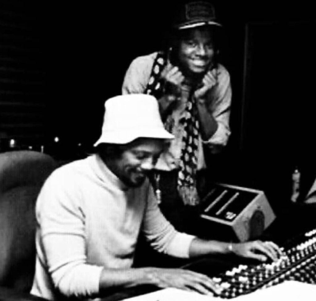 Quincy Jones helped Michael Jackson craft Thriller, a groundbreaking album and music video that redefined pop culture