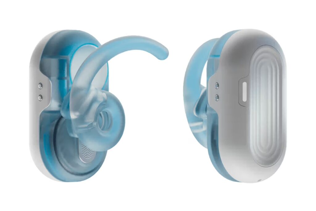 Humanpods AI-equipped earbuds with multiple personas for mental health, fitness, and productivity support, unveiled at CES 2025