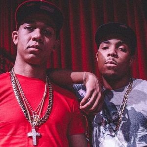 G Herbo and Lil Bibby perform together, reflecting on their journey and growth in the collab song “Just A Year Ago”