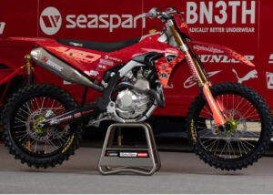Ducati and Troy Lee Designs unveil their SuperMotocross 2026 team, featuring cutting-edge motorcycles and innovative gear