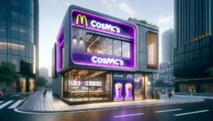 McDonald’s launches CosMc’s, a customizable beverage concept, tapping into the growing trend of dessert-like, portable drinks