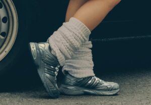 The adidas adiStar Pose by Taqwa Bint Ali combines ballet-inspired elegance with sportstyle innovation and comfort