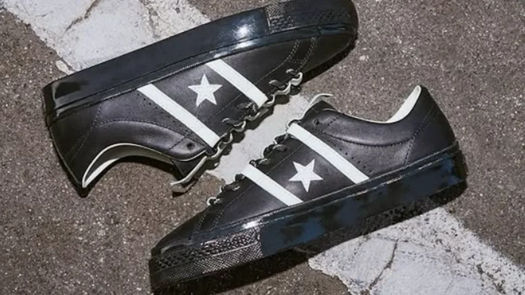 Bobby De Keyzer’s Converse CONS One Star Academy Pro, featuring premium suede and enhanced skateboarding performance