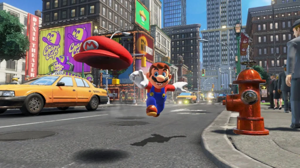 A speculative listing of new 3D Mario and Zelda remake titles for 2025, possibly hinting at Nintendo’s future releases
