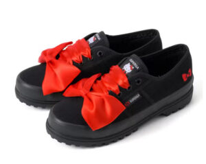 Hello Kitty x Superga limited edition sneakers with collector’s box featuring kawaii-themed motifs and iconic designs