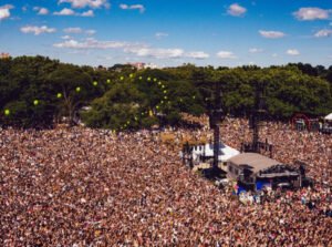 Governors Ball 2025 lineup features Tyler, the Creator, Olivia Rodrigo, and Hozier at Flushing Meadows in NYC