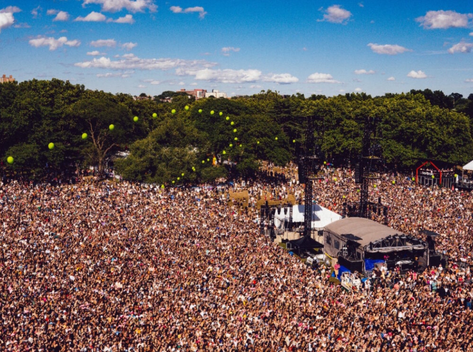 Governors Ball 2025 lineup features Tyler, the Creator, Olivia Rodrigo, and Hozier at Flushing Meadows in NYC