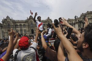 IShowSpeed visits Lima, Peru, drawing massive crowds and being named honorary mayor during his South American tour