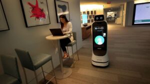 LG acquires Bear Robotics, integrating AI-powered service robots into smart homes and commercial automation