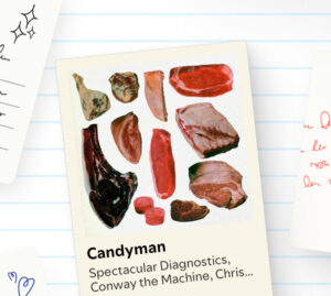 Home > Music > Hip-Hop > Candyman by Spectacular Diagnostics