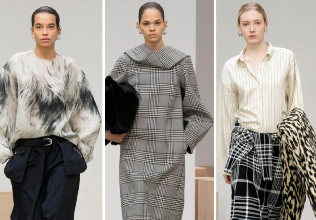 Brandon Maxwell’s latest collection blends timeless American sportswear with modern luxury, emphasizing everyday elegance
