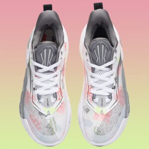 ANTA KAI 1 Speed “Bag Work” basketball shoe with a plastic bag-inspired design, paying tribute to Kyrie Irving’s training method
