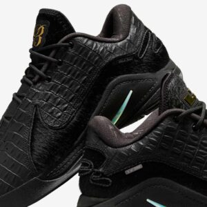 Nike LeBron 22 LX Black Label: Limited Edition Sneaker Release