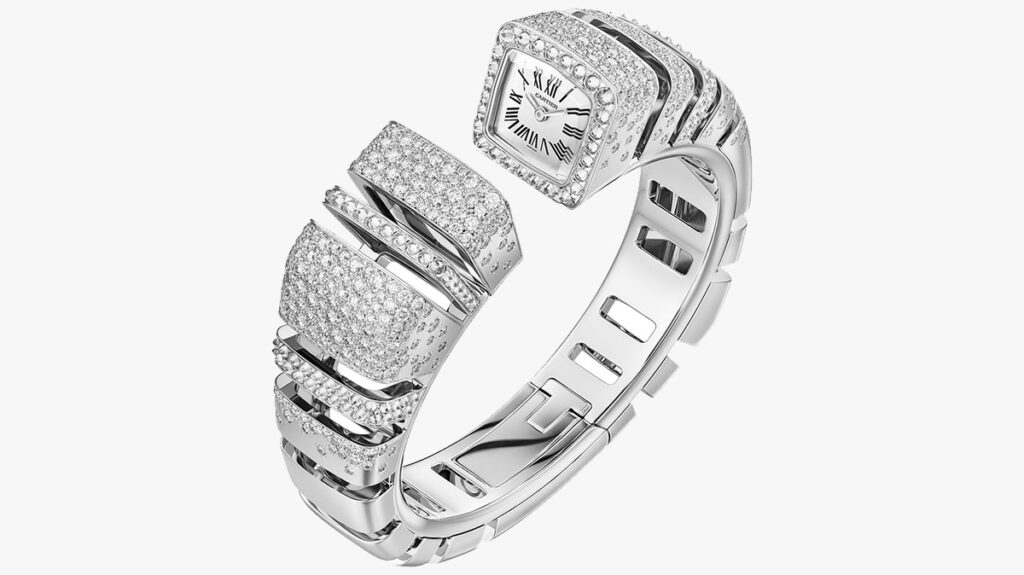 Reflection de Cartier: A Luxury Watch Bracelet Redefining Elegance