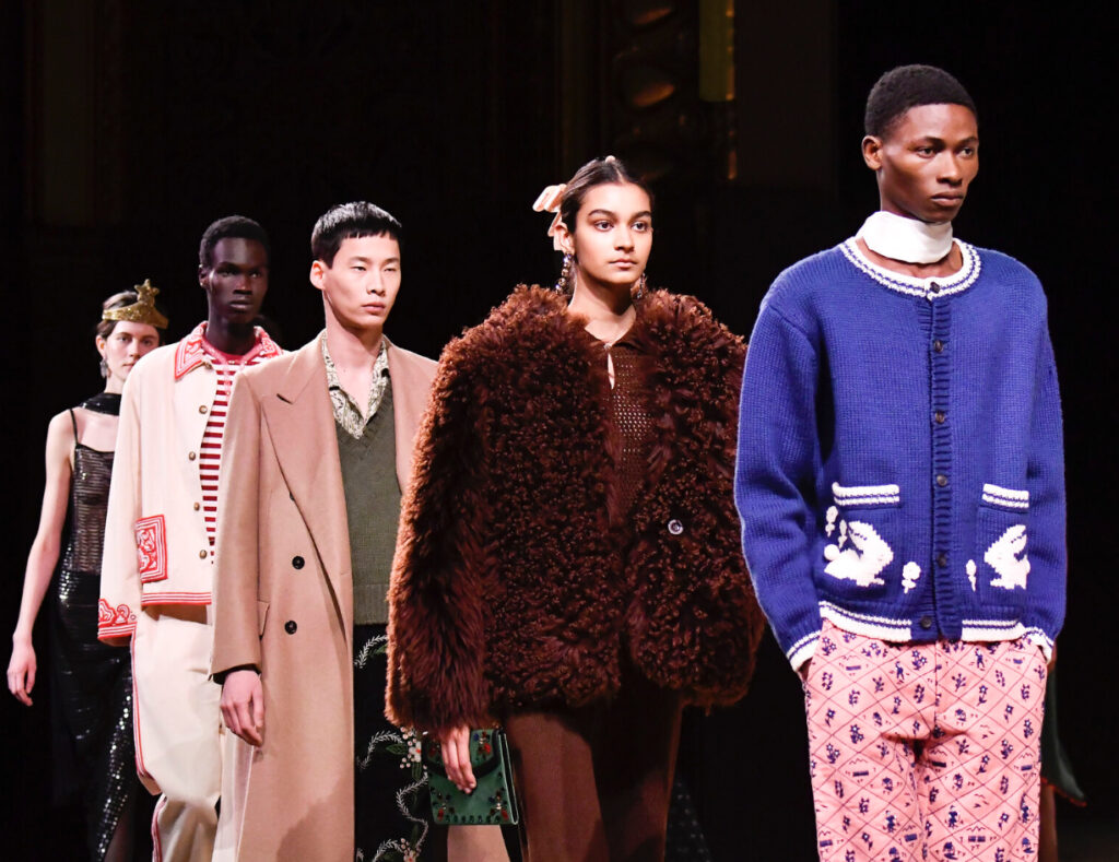 Title: Bode Rec Unveils Super Bowl-Inspired Runway Show at GQ Bowl