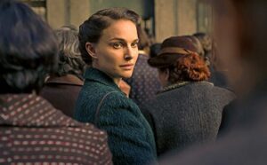 Natalie Portman in Good Sex, a Lena Dunham-directed rom-com about relationships, attraction, and personal growth