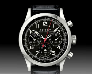 Breitling’s Acquisition of Gallet and Its Impression on the Watch Industry