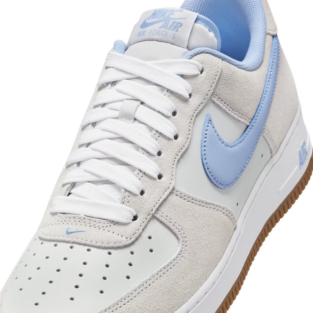 Nike Air Force 1 SK8 sneakers featuring a streamlined design, premium materials, and subtle skateboarding-inspired elements