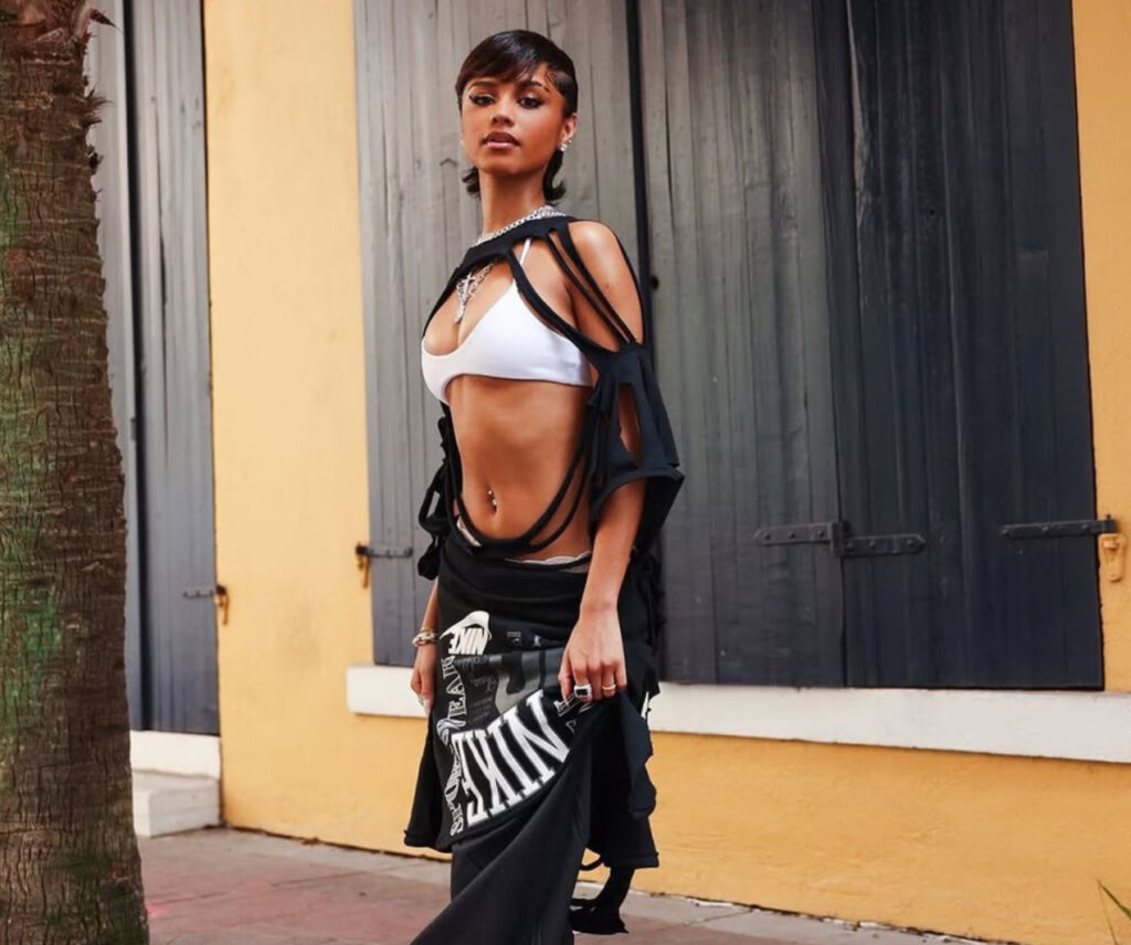 Tyla becomes Nike’s global ambassador, blending music, fashion, and African cultural influence in a groundbreaking partnership