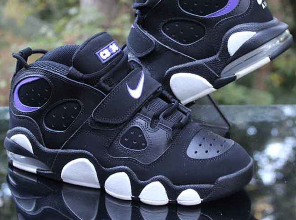 The Nike Air Max CB 34 “Godzilla” returns in Holiday 2025, celebrating Charles Barkley’s legacy with a bold, retro design