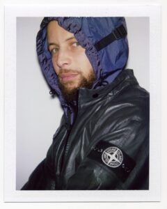Exclusive Stone Island x Stephen Curry tracksuit designed for elite young athletes at NBA All-Star Weekend, blending fashion and sport