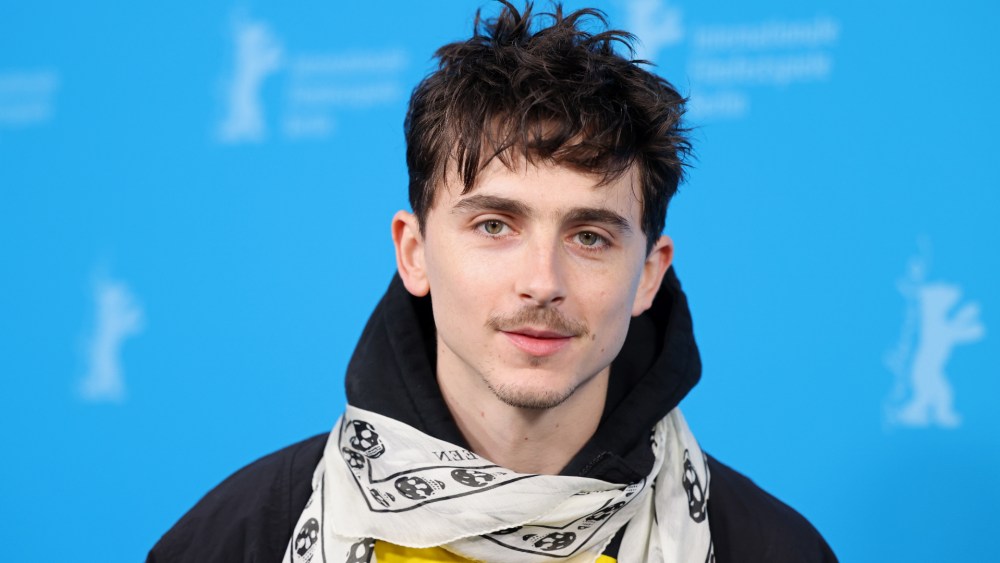 Timothée Chalamet charms fans at Berlin Film Festival