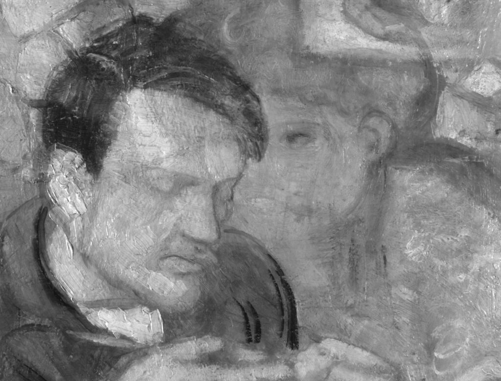 A Hidden Treasure Revealed: Picasso’s Blue Period Masterpiece Contains a Mysterious Portrait