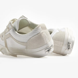 END. Clothing x Vans LX Old Skool 136 "Parachute" featuring ripstop material, higher rubber foxing, and retro branding for a unique connect