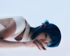 Soo Joo embracing her creative liberation through music with the release of her debut EP, 'No Ghost.'