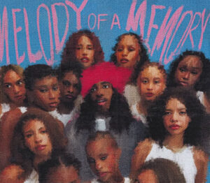 Eem Triplin's 'Melody of a Memory' album cover, teasing the highly anticipated release showcasing his growth and versatility
