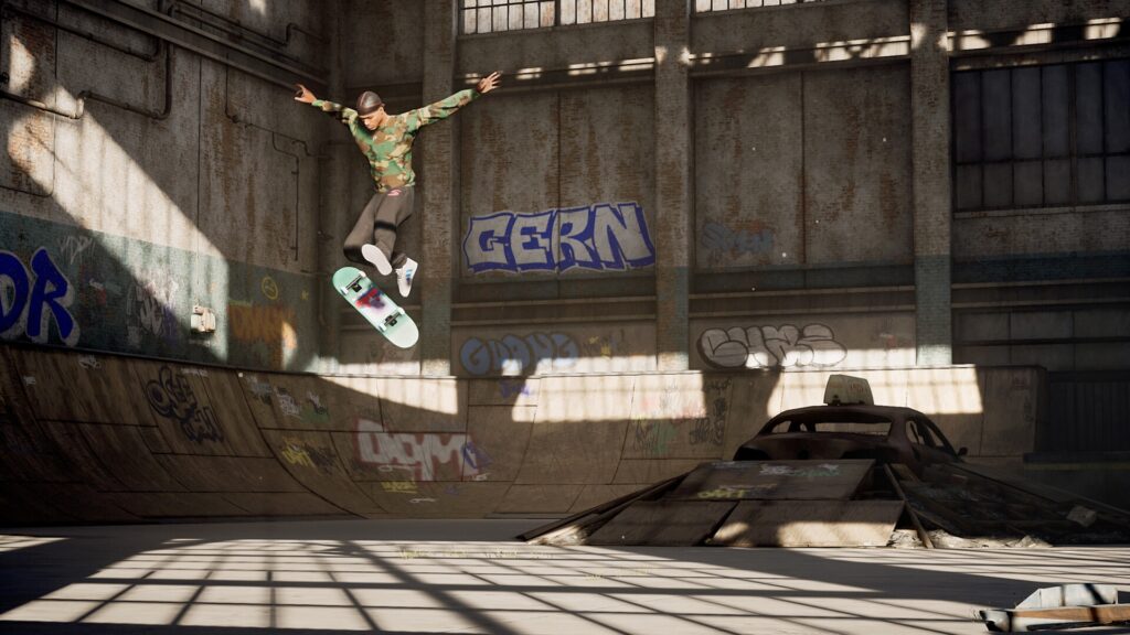 Tony Hawk's Pro Skater Remaster - Reviving a Skateboarding Icon for Modern Gaming