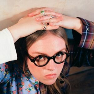 Emma-Jean Thackray, a multi-instrumentalist and artist behind the intimate and emotional album "Weirdo."