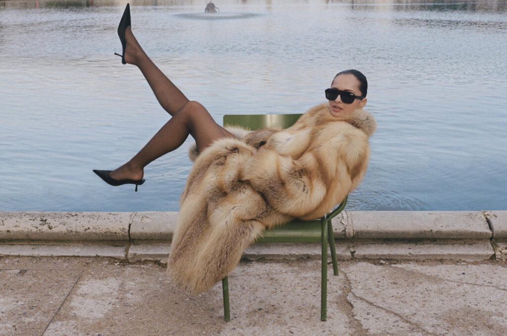 Heaven Mayhem's upcoming celebrity-endorsed eyewear collection, featuring bold and innovative designs