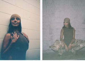 Chxrry22 performing on stage, showcasing her soulful voice and modern R&B style that has captivated fans worldwide