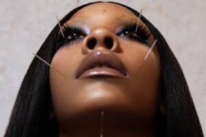 Rico Nasty, striking a powerful pose, announces new album 'LETHAL' with single 'TEETHSUCKER (YEA3X)', pushing genre boundaries